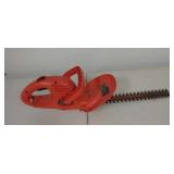 Black & Decker Electric Hedge Trimmer - works