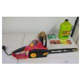 Homelite Chainsaw  Set