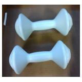1.5lb Dumbells - Set of 2