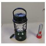 Battery Powered Lantern & Flashlight