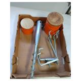 MIsc. Fastners & Hangers