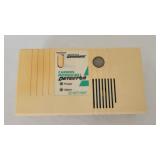 Carbon Monoxide Detector - works