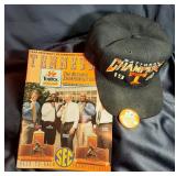UT 1998 Championship Swag