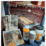 UT Mugs and TB Arena Poster