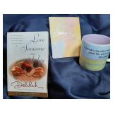 Book Signed by Delilah