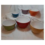 Matching Nesting Bowls