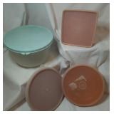 Vintage Tupperware
