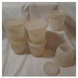 Vintage Jello Tupperware Keeper