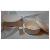 Tupperware Microwave Stackable