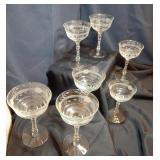 Cocktail Stemware