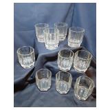 Lead Crystal Highball Glasses