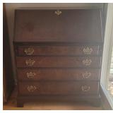 Hickory Chair Co. Secretary Desk