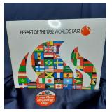 Be Part of The 1982 World