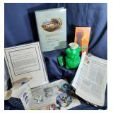 Events Going on Before Downfall