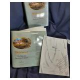 Whirlwind by Sandra Lee signed by Author