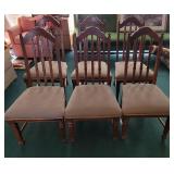 Riverside Dining Chairs - set of 6