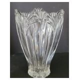 Crystal Vse 10" Tall - heavy