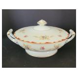 Occupied Japan Aladdin Pattern Tureen