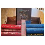 Dictionaries, Word Power & Cash Flo