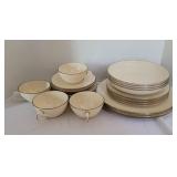 24pc Set Olympia PL by Lennox