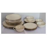 Olympia PL by Lennox 24pc Dishes Set