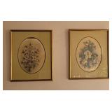 2 Art Pieces - 25x31