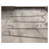 Shepard Hooks - Set of 4