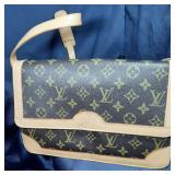 Faux Louis Vuitton Purse