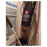 Hover Bagless Quick Broom & More