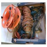Various Electrical Cords