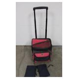 TCL Cool Carry Cooler on wheels