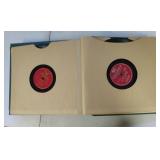 1940s Big Band Vinyl Records in Albums