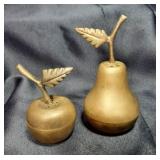 Fruit  Spice Shakers