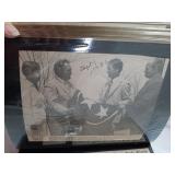 Newspaper Clippings in Albums