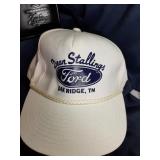 Ford Hats & Ford Portfolio