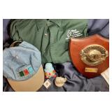 March of Dimes Shirt & Ball Cap