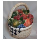 Susan Winget Cookie Jar ++