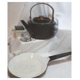 Capco Enamelware Cast Iron