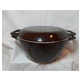 Capco Enamelware Cast Iron DutchOven ++