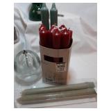 Assortment of Candles