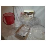 Plastic Party Ware and Recipes