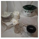 Rival 1qt Mini Crock Pot