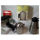 Martha Stewart Percolator