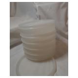 Tupperware Lg Burger Keeper