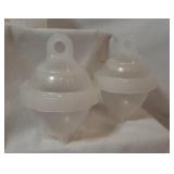 6pc Tupperware Poached Egg Keepers