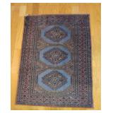Small Area Rug 31x23"