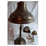Vintage Brass Lamp & More