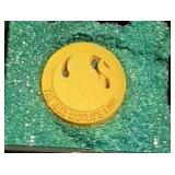 Tie Tack    The 1982 World