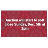 Auction Closing Info