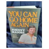 You Can Go Home Again by Johnny Majors